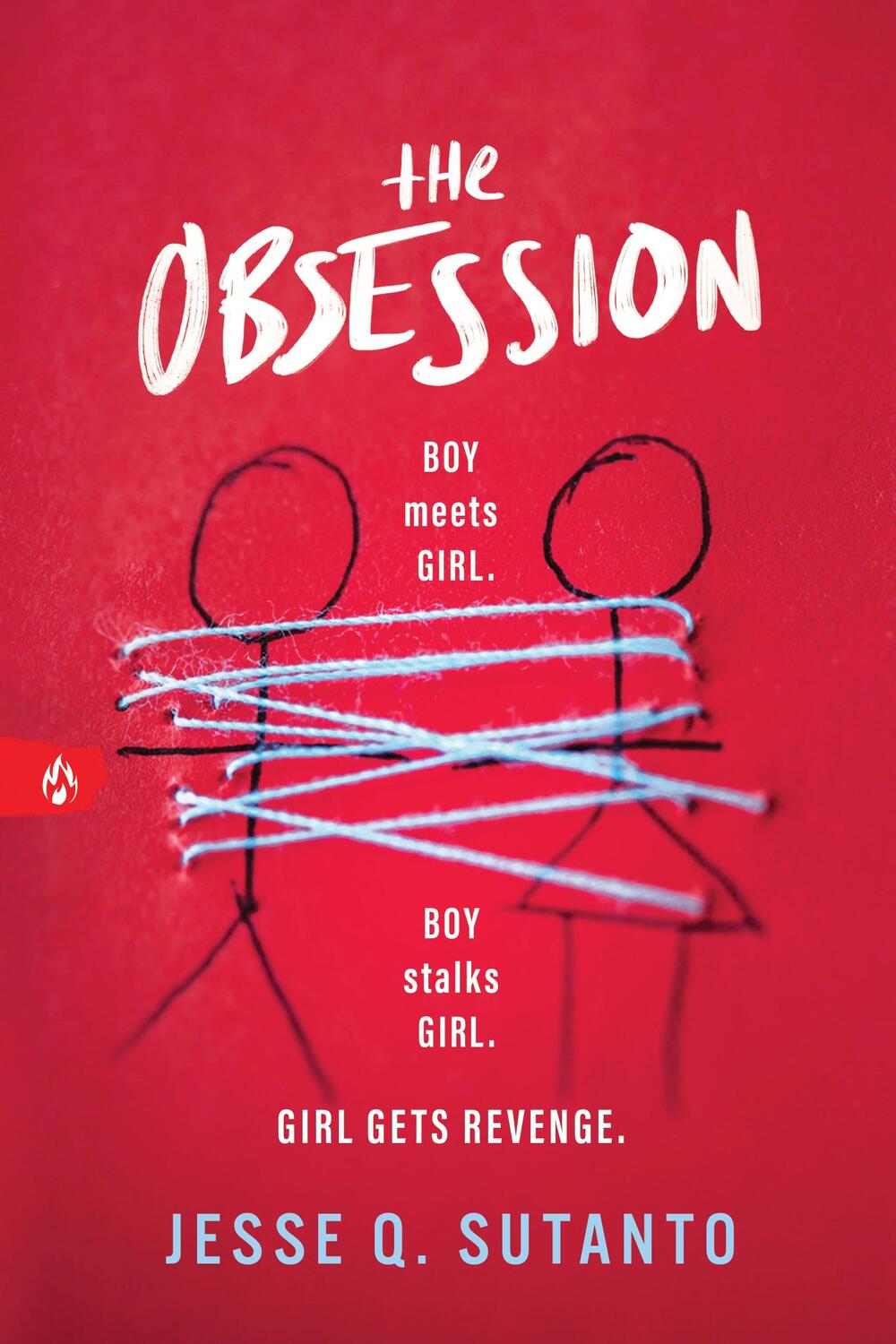 Cover: 9781728215167 | The Obsession | Jesse Q Sutanto | Taschenbuch | Englisch | 2021