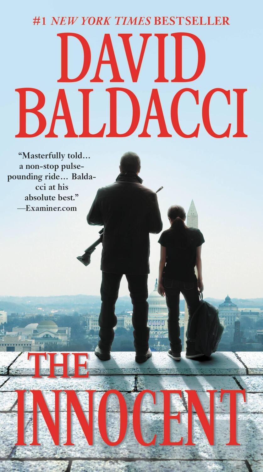 Cover: 9780446572989 | The Innocent | David Baldacci | Taschenbuch | Will Robie | 576 S.
