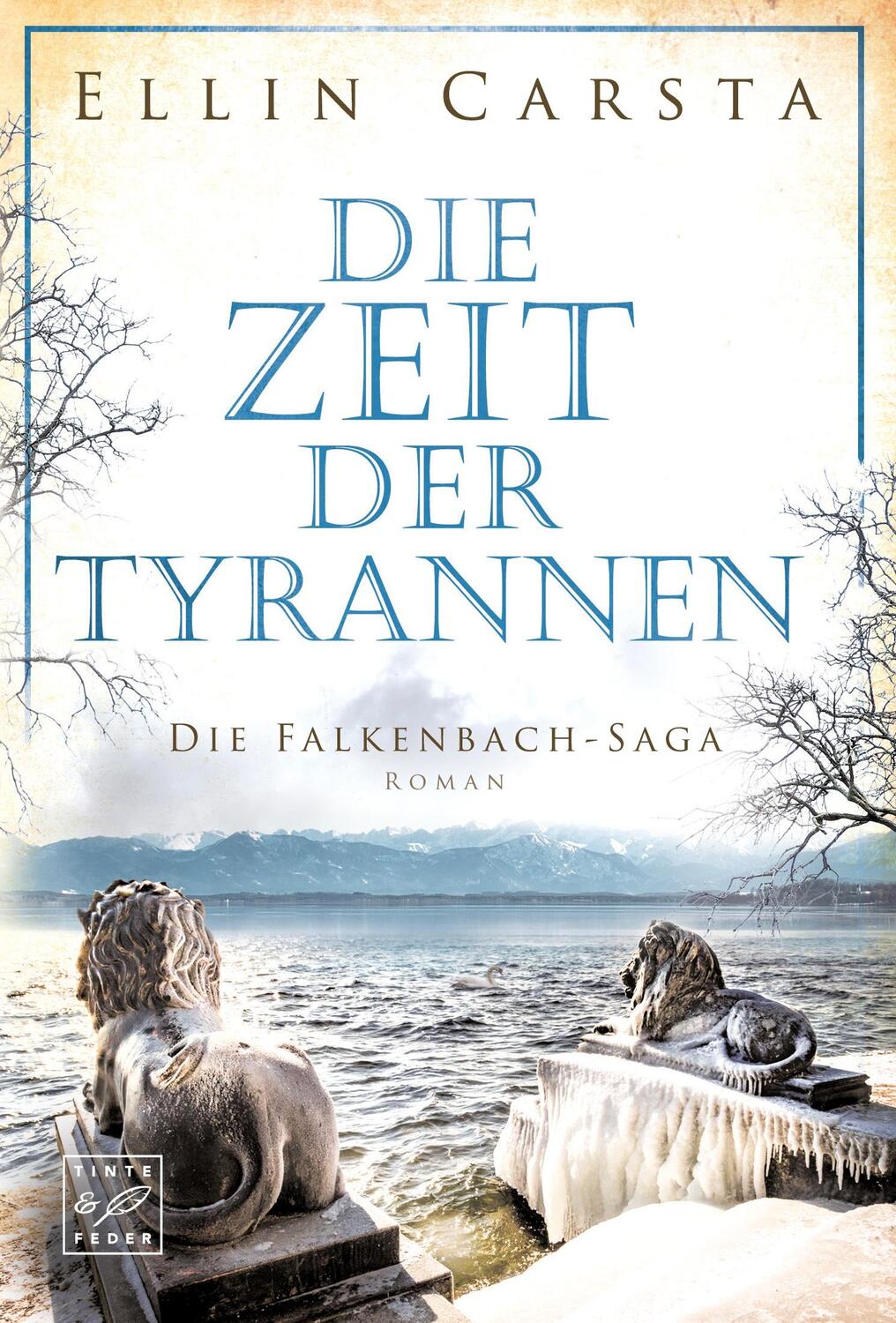 Cover: 9782496710809 | Die Zeit der Tyrannen | Ellin Carsta | Taschenbuch | Paperback | 2023
