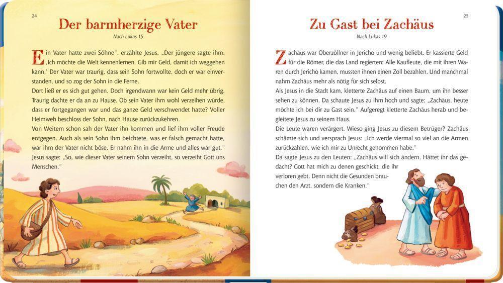 Bild: 9783649636144 | Meine erste kleine Kinderbibel | Jutta Bergmoser | Buch | 32 S. | 2021