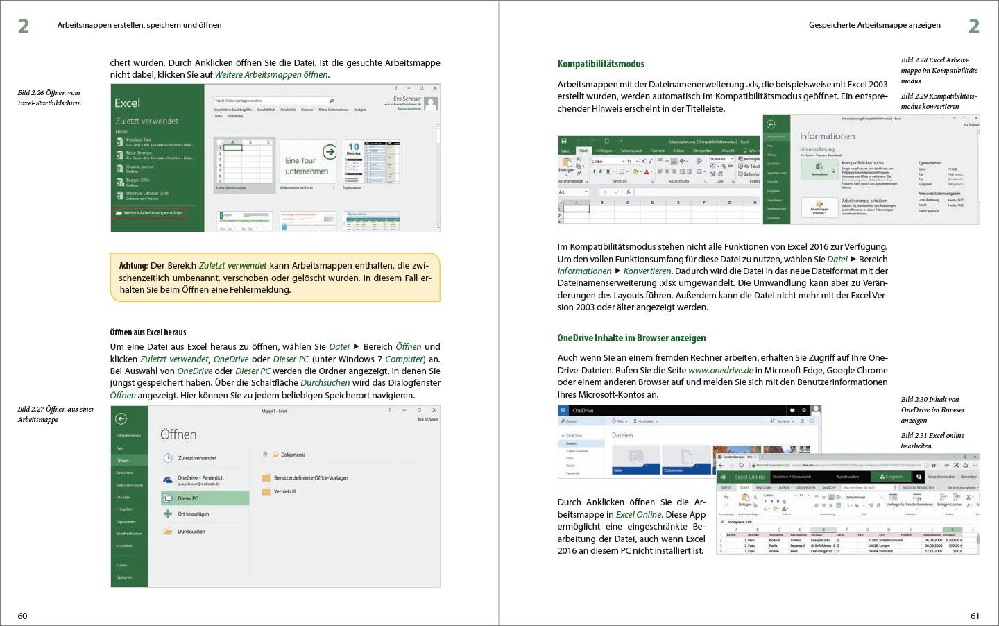 Bild: 9783832802912 | Excel 2016 - Grundlagen für Einsteiger | Anja Schmid (u. a.) | Buch