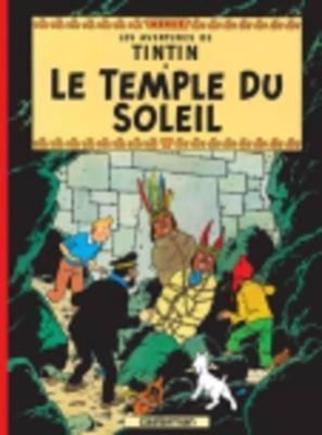 Cover: 9782203001138 | Les Aventures de Tintin 14. Le temple du soleil | Herge | Buch | 2008