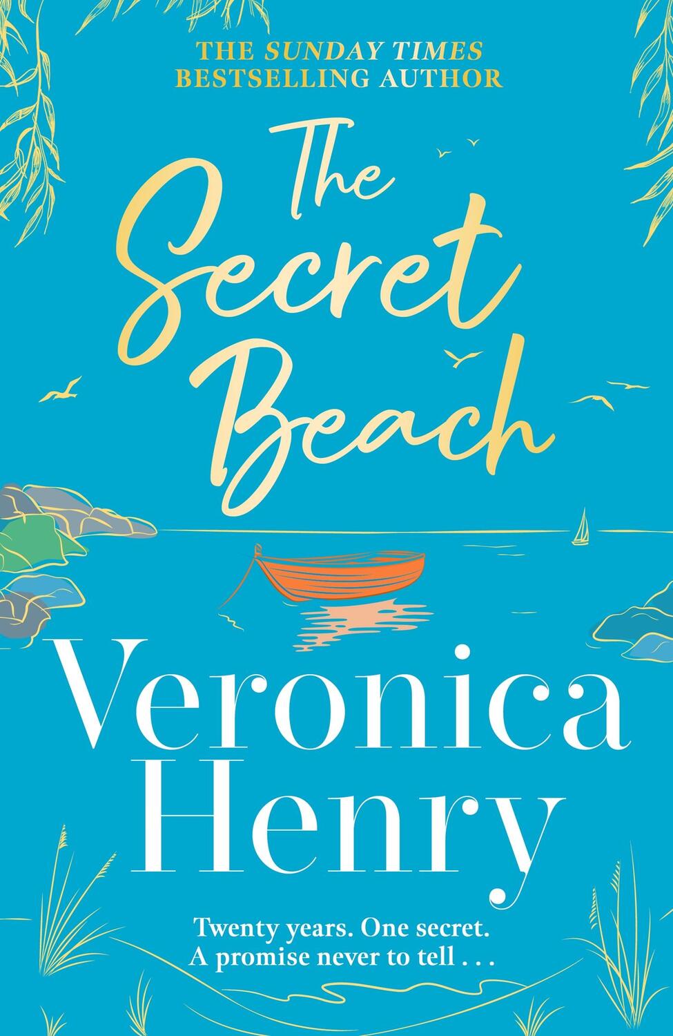 Cover: 9781398703179 | The Secret Beach | Veronica Henry | Buch | Englisch | 2024