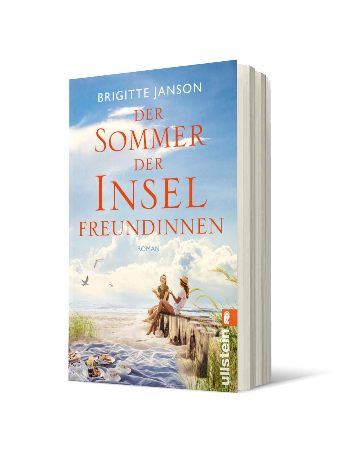 Bild: 9783548062952 | Der Sommer der Inselfreundinnen | Brigitte Janson | Taschenbuch | 2021