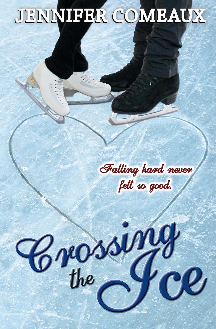 Cover: 9780990434214 | Crossing the Ice | Jennifer Comeaux | Taschenbuch | Paperback | 2014