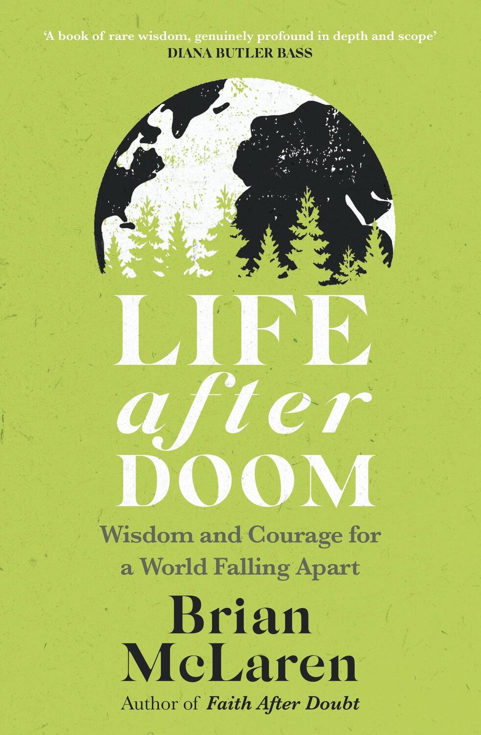 Cover: 9781399814171 | Life After Doom | Wisdom and Courage for a World Falling Apart | Buch