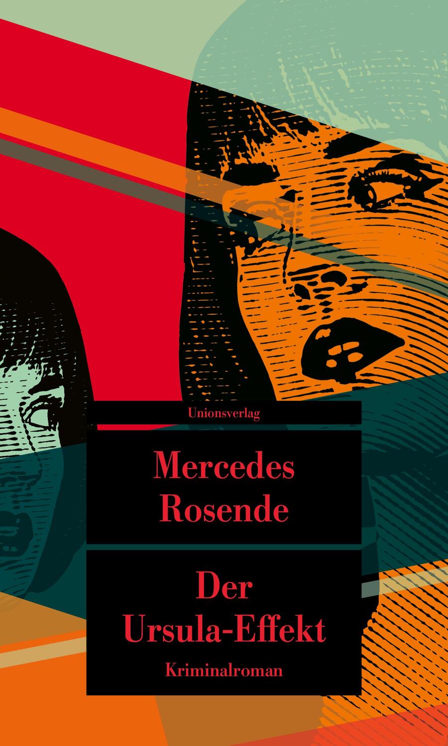 Cover: 9783293209770 | Der Ursula-Effekt | Kriminalroman. Die Montevideo-Romane (3) | Rosende