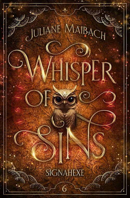 Cover: 9783985958702 | Whisper of Sins | Signahexe | Juliane Maibach | Buch | 422 S. | 2023