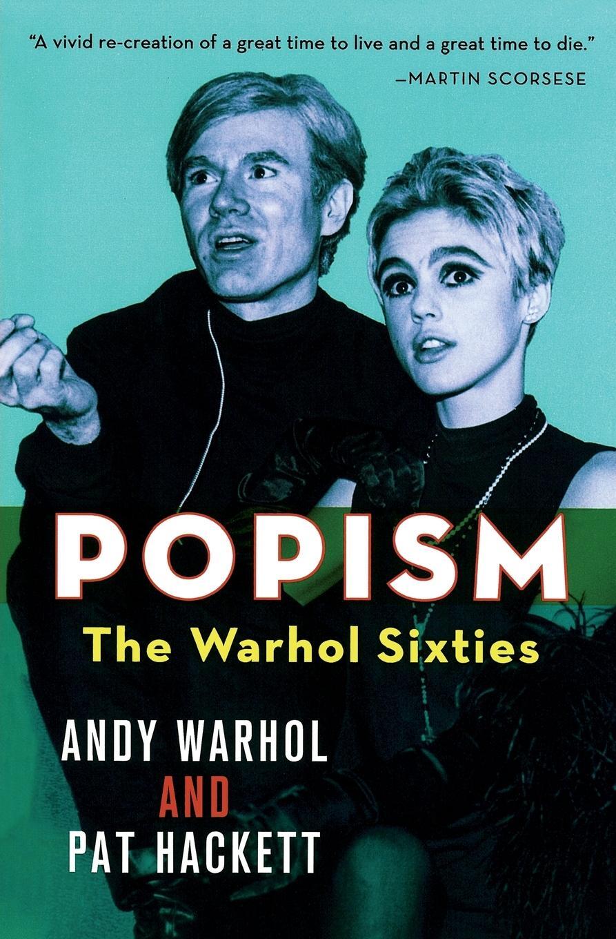 Cover: 9780156031110 | POPism | Andy Warhol | Taschenbuch | Paperback | Englisch | 2022