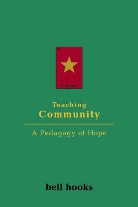 Cover: 9780415968188 | Teaching Community | A Pedagogy of Hope | bell hooks | Taschenbuch