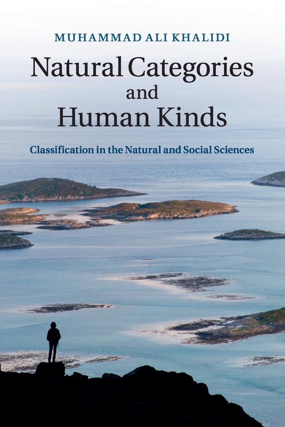 Cover: 9781107521728 | Natural Categories and Human Kinds | Muhammad Ali Khalidi | Buch