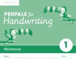 Cover: 9781845654405 | Penpals for Handwriting Year 1 Workbook (Pack of 10) | Budgell (u. a.)
