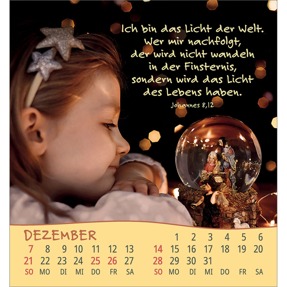 Bild: 9783754846056 | Gott hat alle Kinder lieb 2025 | Kalender | 14 S. | Deutsch | 2025