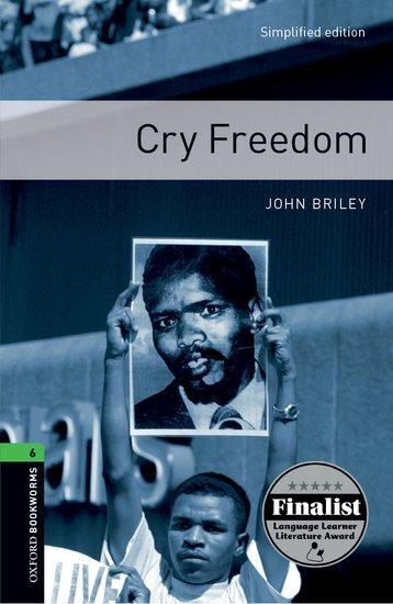 Cover: 9780194792561 | Cry Freedom | 10. Schuljahr, Stufe 3. Neubearbeitung | John Briley