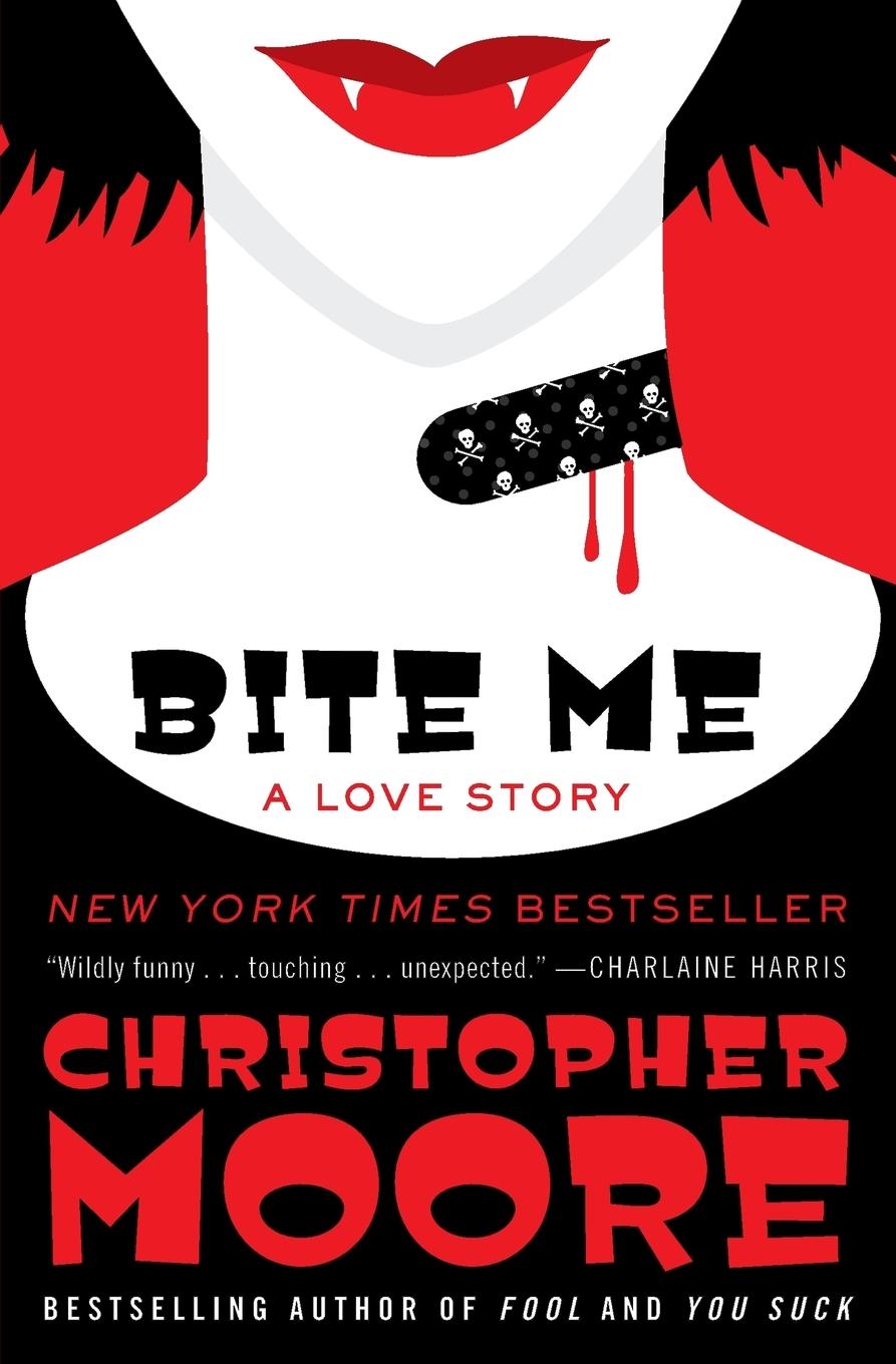 Cover: 9780061779732 | Bite Me | A Love Story | Christopher Moore | Taschenbuch | Paperback