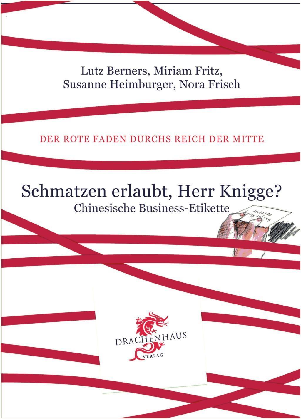 Cover: 9783943314076 | Schmatzen erlaubt, Herr Knigge? | Berners | Buch | 114 S. | Deutsch