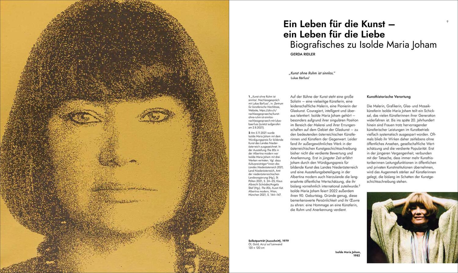 Bild: 9783777440262 | Isolde Maria Joham | Gerda Ridler (u. a.) | Buch | Deutsch | 2022