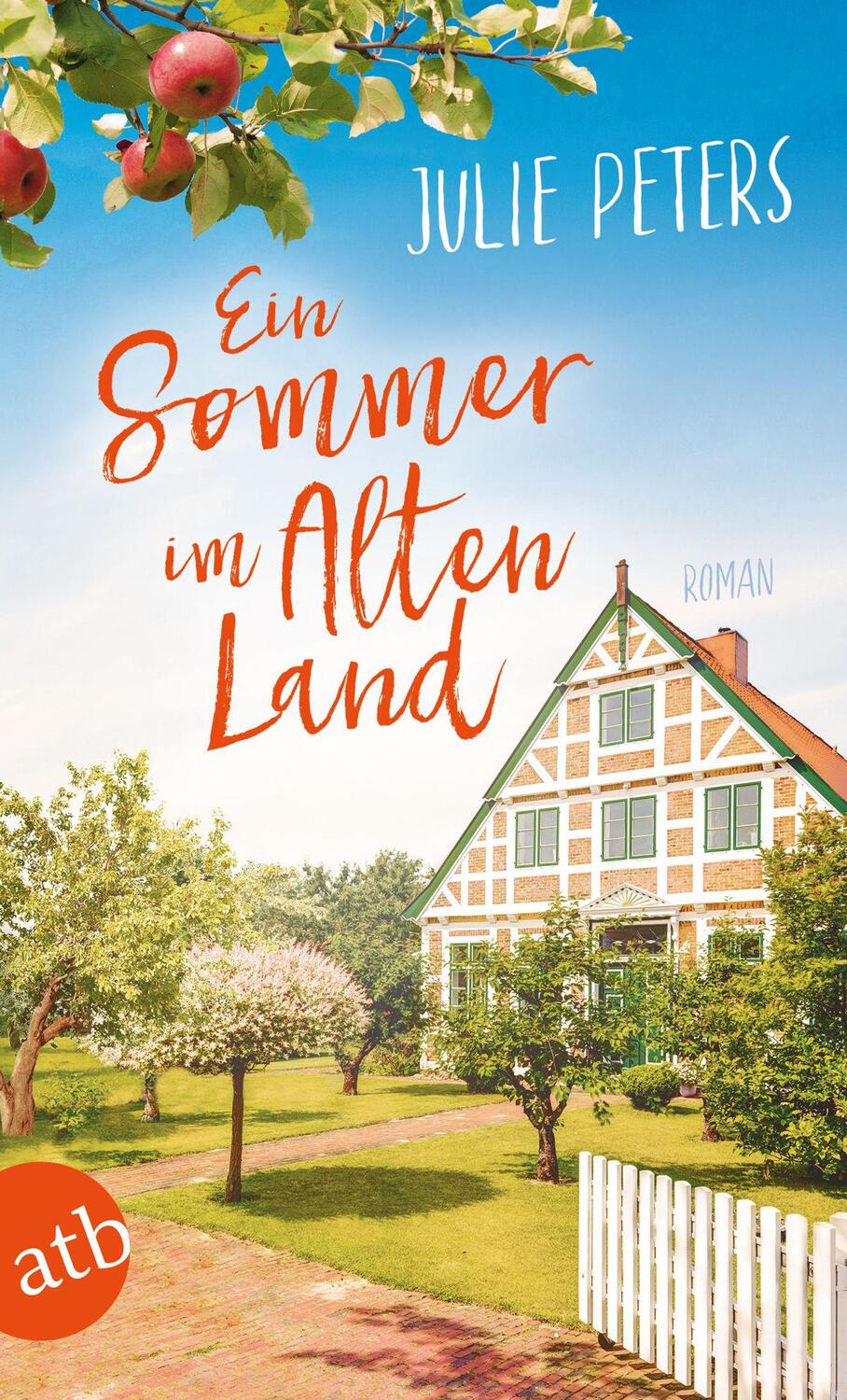 Cover: 9783746639086 | Ein Sommer im Alten Land | Roman | Julie Peters | Taschenbuch | 2022