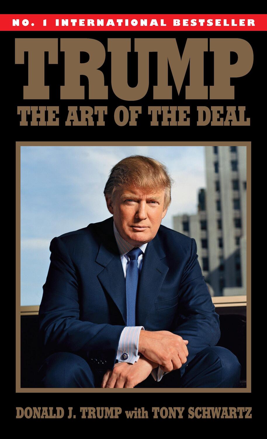 Cover: 9781524796525 | Trump: The Art of the Deal | Donald J. Trump (u. a.) | Taschenbuch