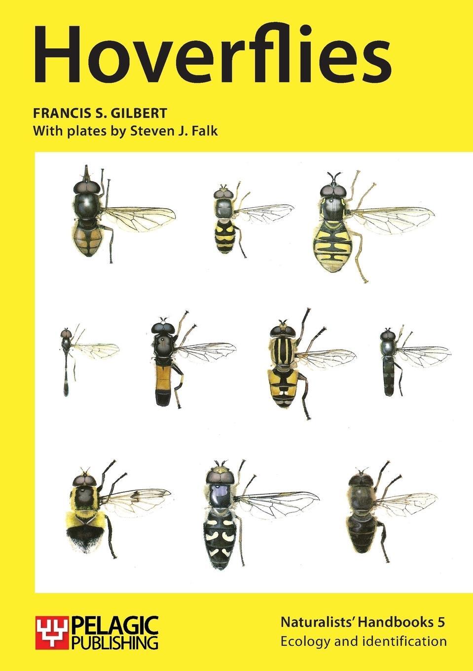 Cover: 9781907807596 | Hoverflies | Francis S. Gilbert | Taschenbuch | Paperback | Englisch