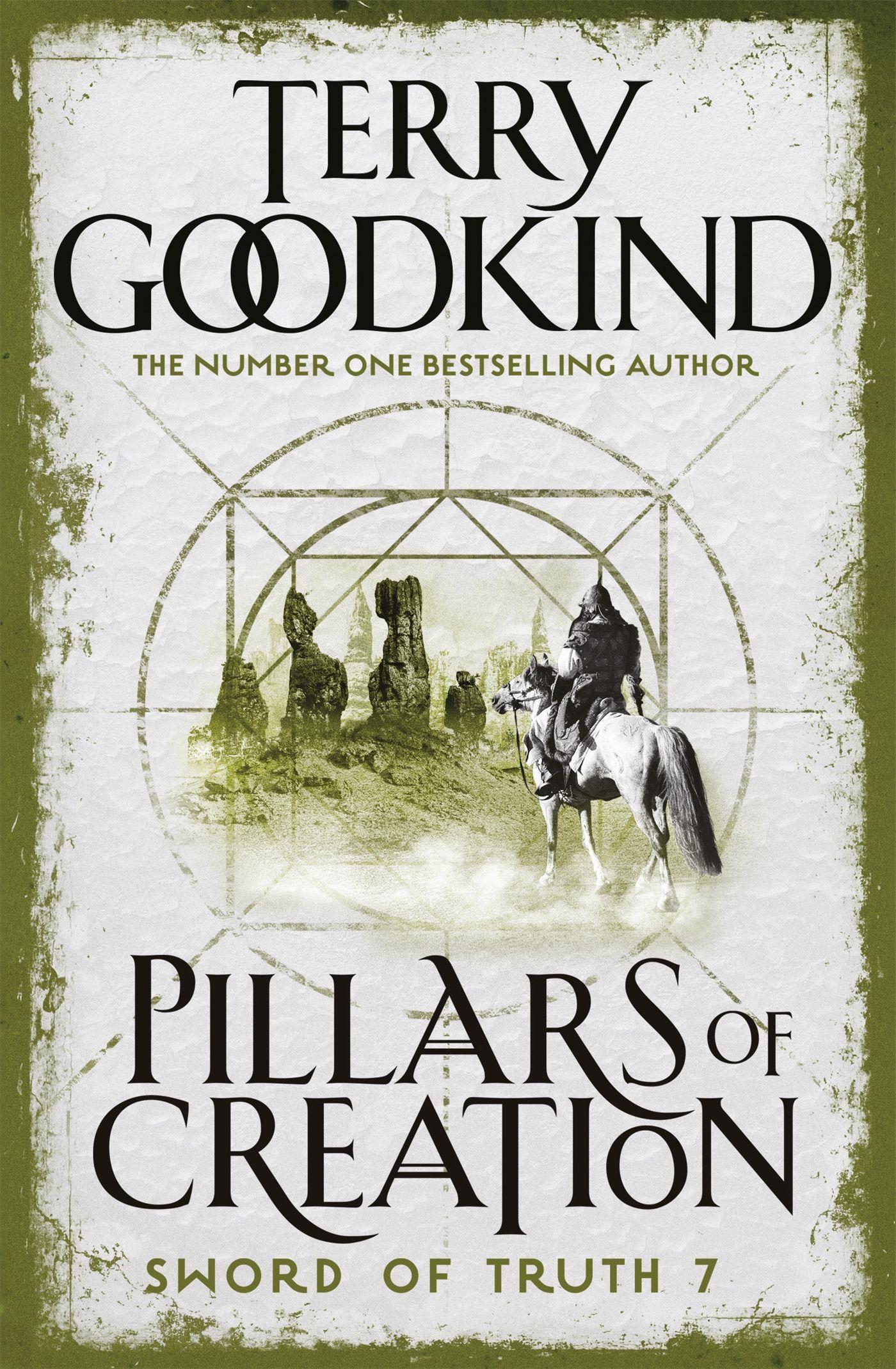 Cover: 9780752889740 | The Pillars of Creation | Terry Goodkind | Taschenbuch | Englisch