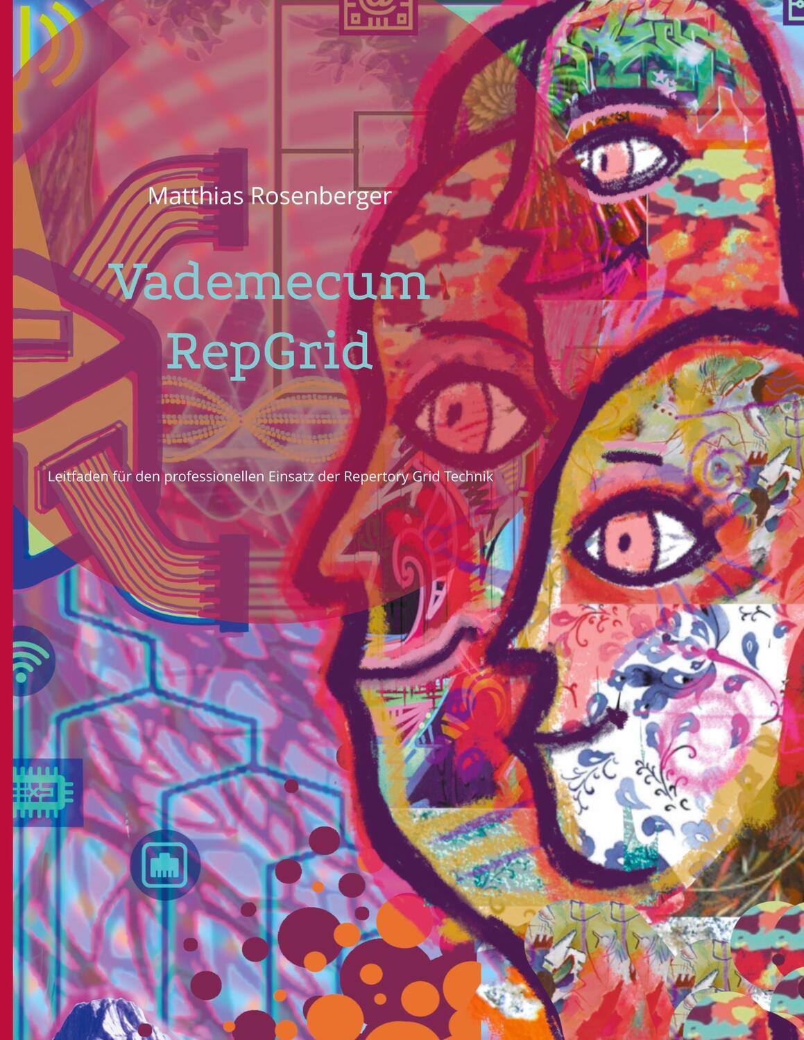 Cover: 9783754342930 | Vademecum RepGrid | Matthias Rosenberger | Buch | Books on Demand