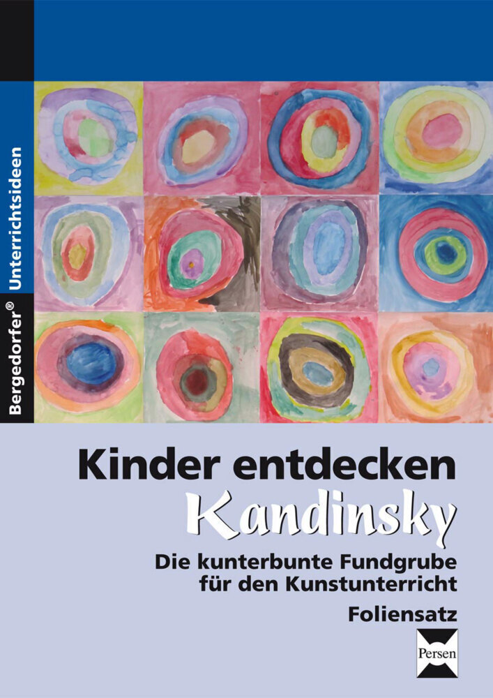 Cover: 9783403231196 | Kinder entdecken Kandinsky - Foliensatz | (3. und 4. Klasse) | 2012