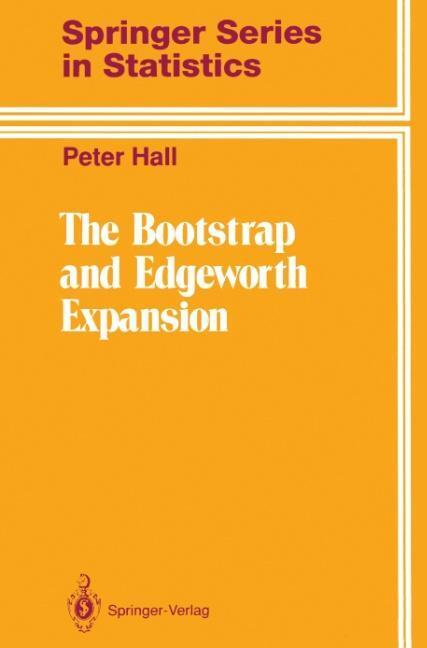 Cover: 9780387945088 | The Bootstrap and Edgeworth Expansion | Peter Hall | Taschenbuch | xiv