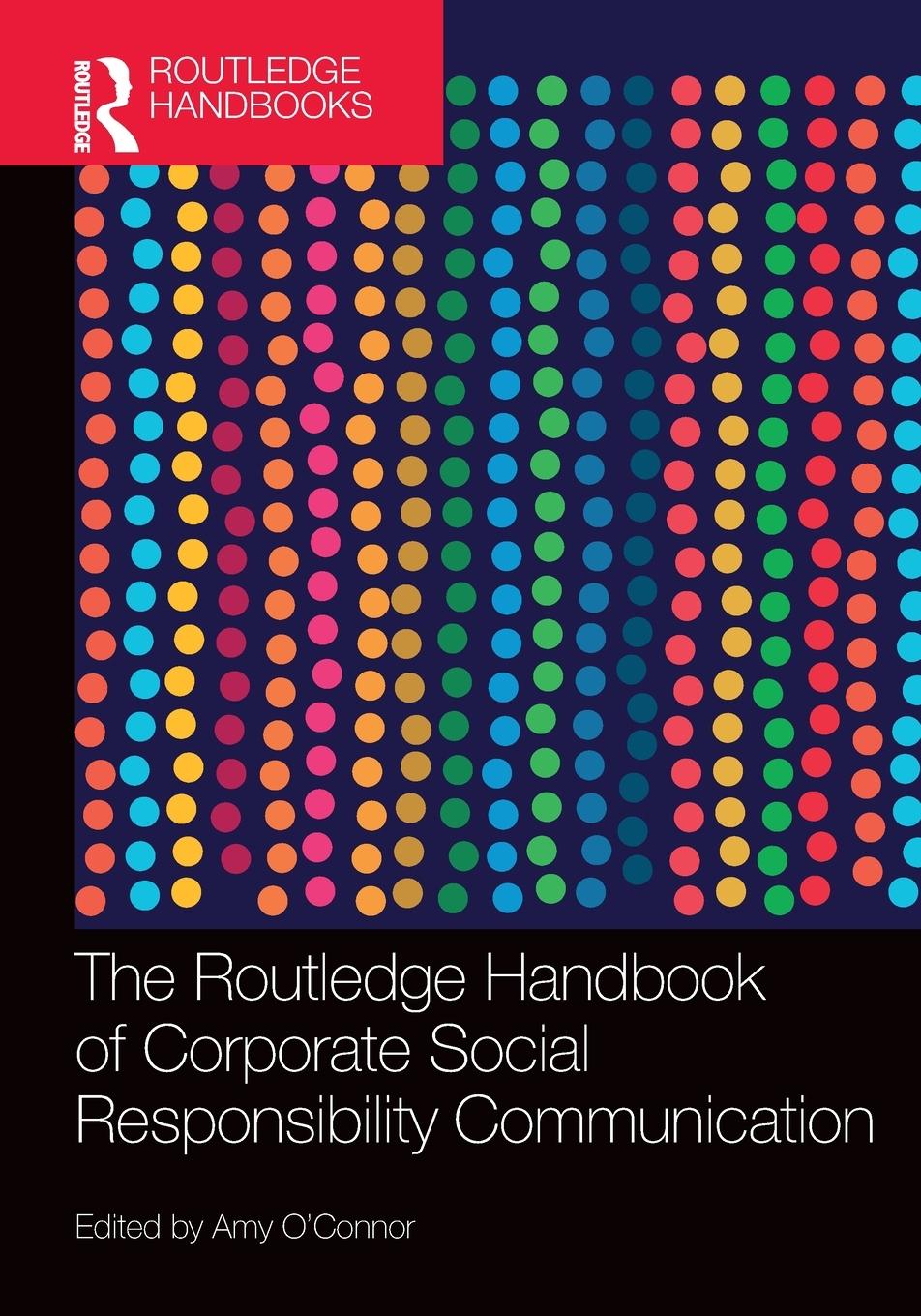 Cover: 9781032027326 | The Routledge Handbook of Corporate Social Responsibility...