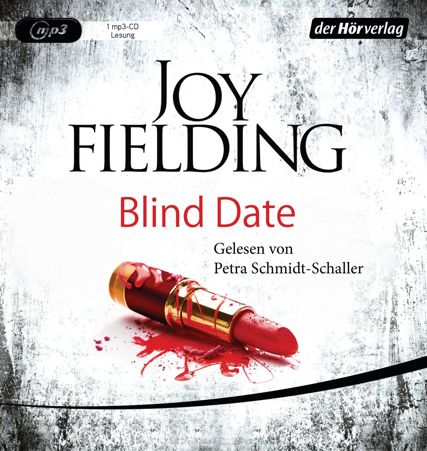 Cover: 9783844539295 | Blind Date | Joy Fielding | MP3 | 1 CD | Deutsch | 2020