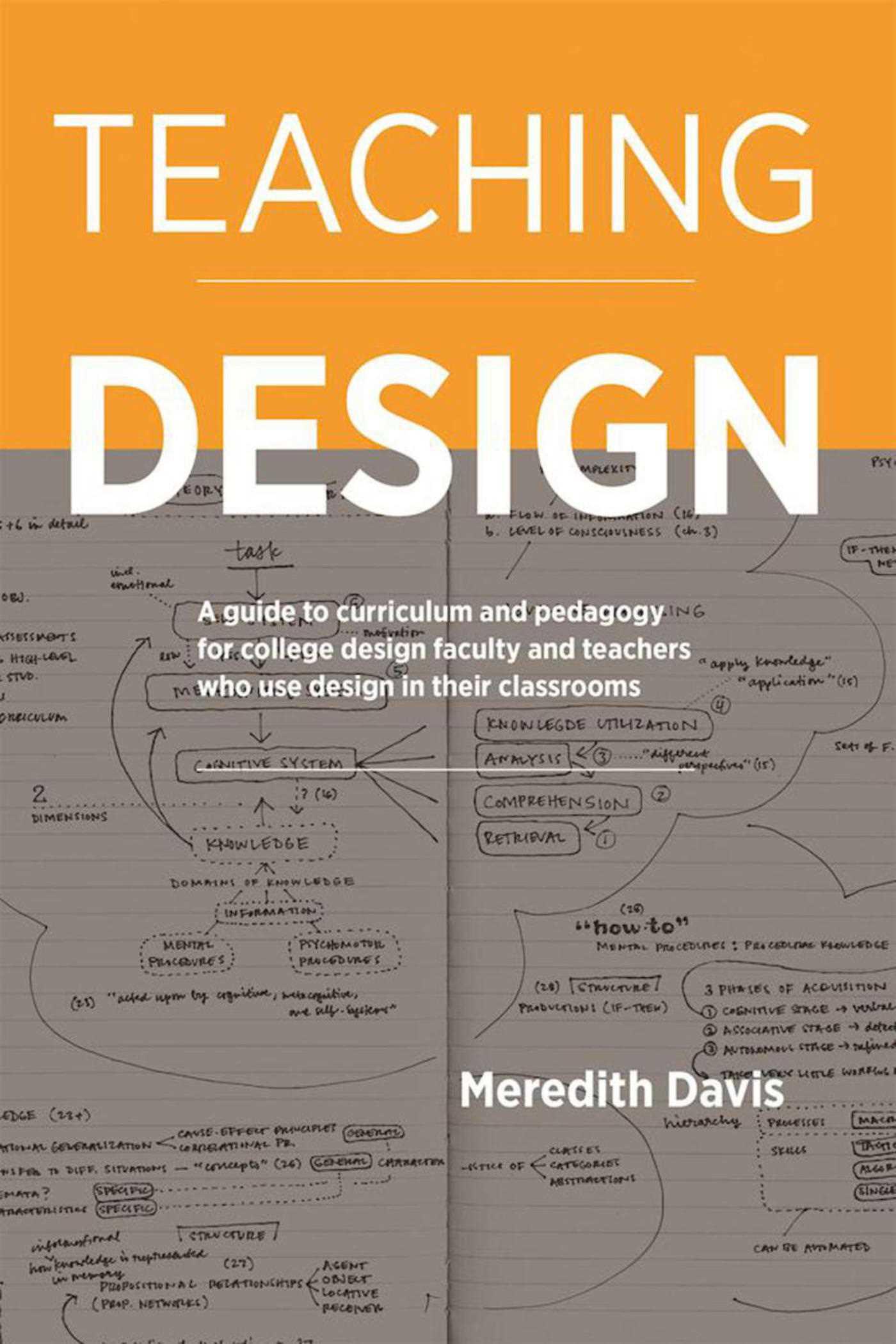 Cover: 9781621535300 | Teaching Design | Meredith Davis | Taschenbuch | Englisch | 2017