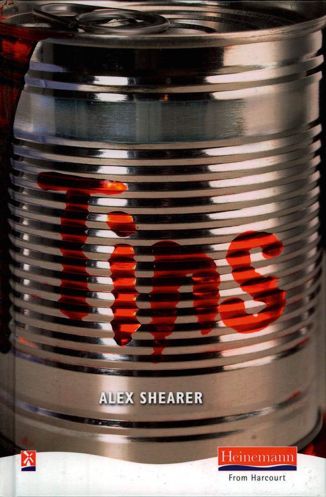 Cover: 9780435131357 | Tins | Alex Shearer | Buch | New Windmills KS3 | Englisch | 2007