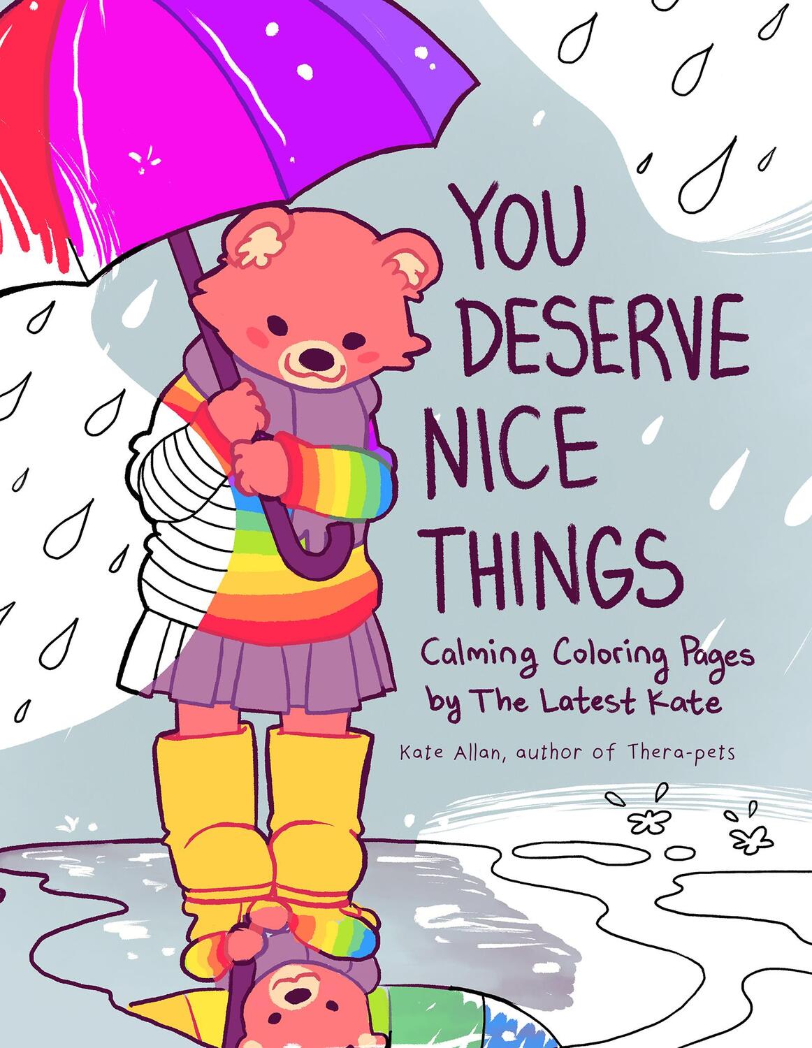 Cover: 9781642509137 | You Deserve Nice Things | Kate Allan | Taschenbuch | Englisch | 2022