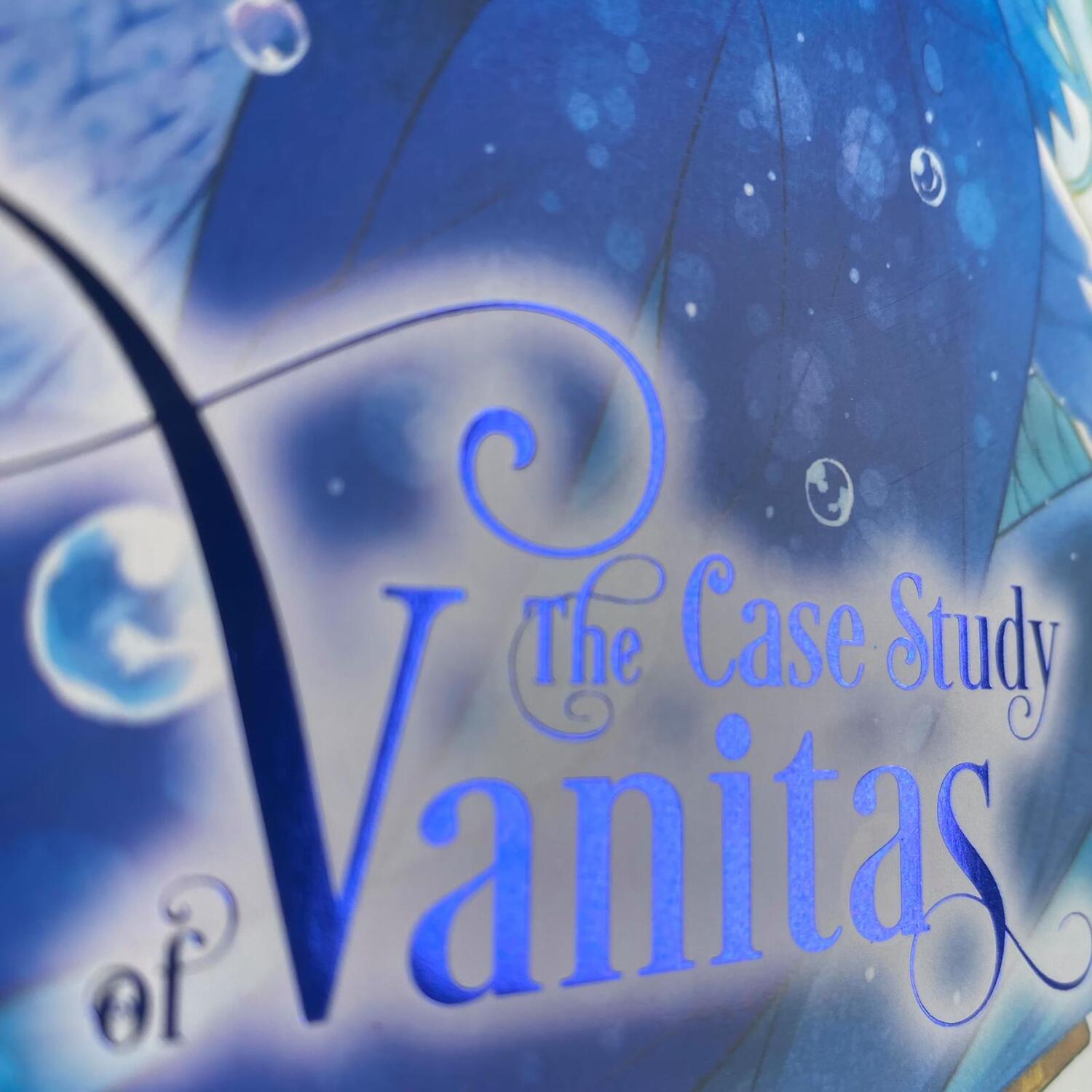 Bild: 9783551771360 | The Case Study Of Vanitas 10 | Vampir-Action im Steampunk-Setting