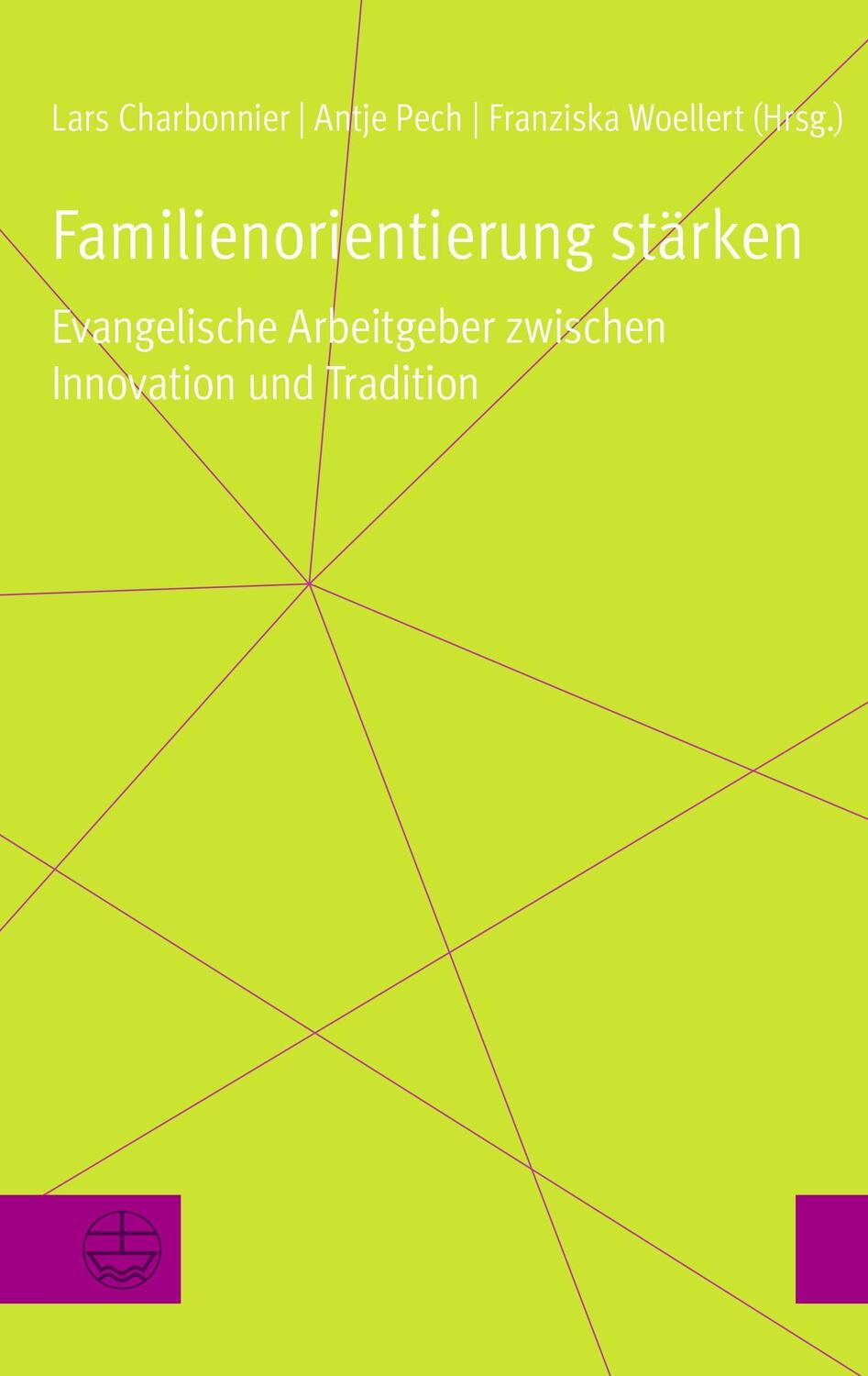 Cover: 9783374071043 | Familienorientierung stärken | Lars Charbonnier (u. a.) | Taschenbuch