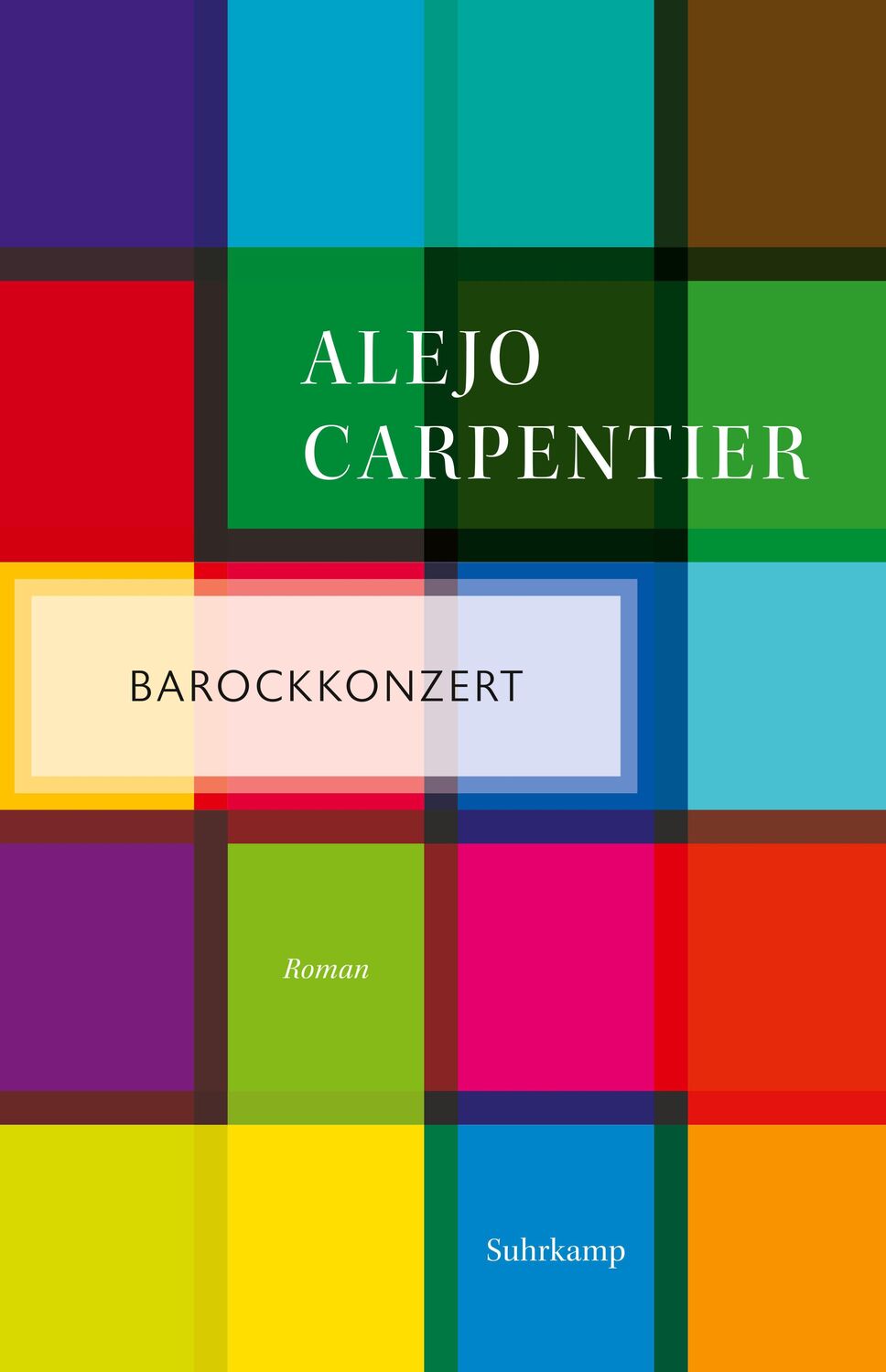 Cover: 9783518472064 | Barockkonzert | Novelle | Alejo Carpentier | Taschenbuch | 56 S.