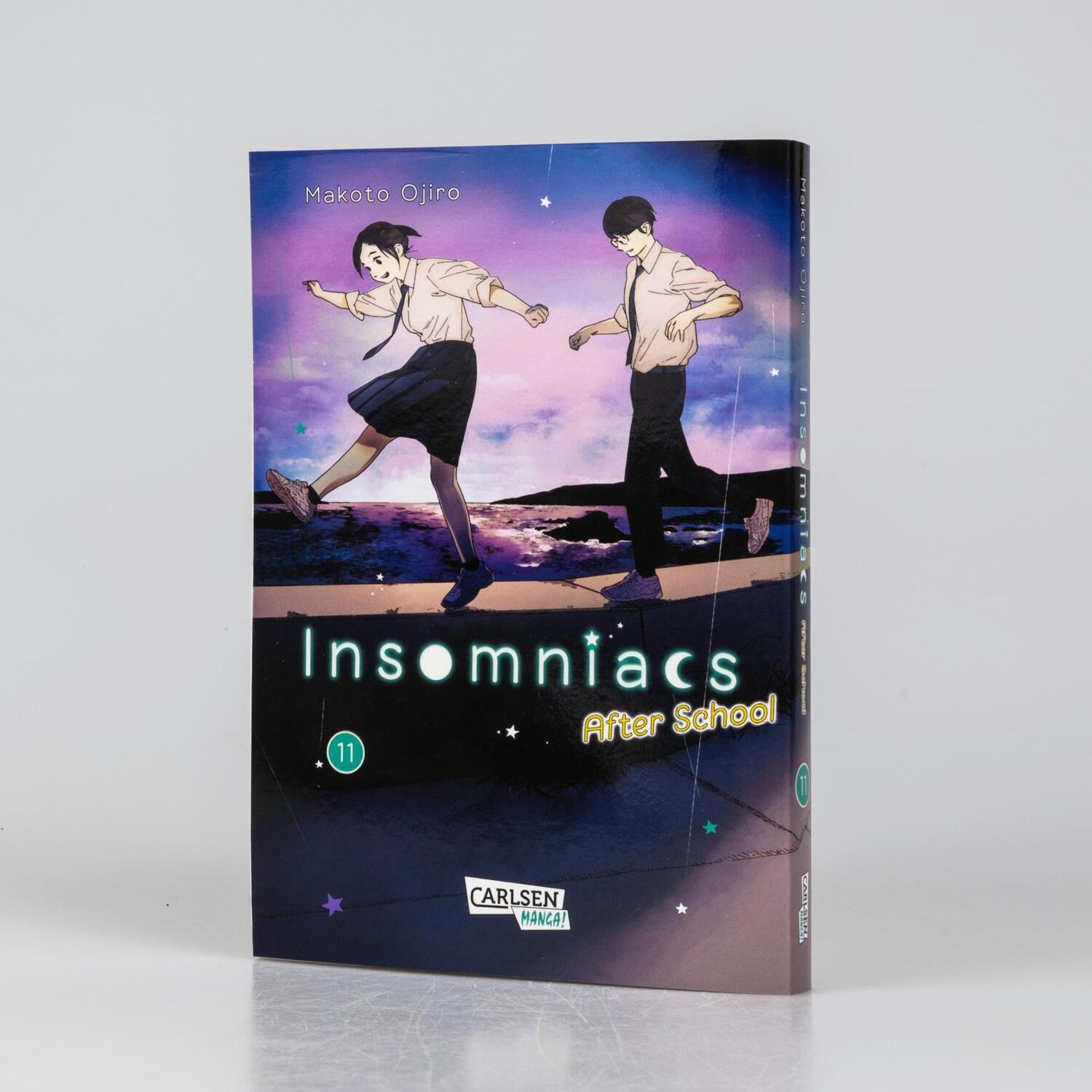 Bild: 9783551750396 | Insomniacs After School 11 | Makoto Ojiro | Taschenbuch | 192 S.