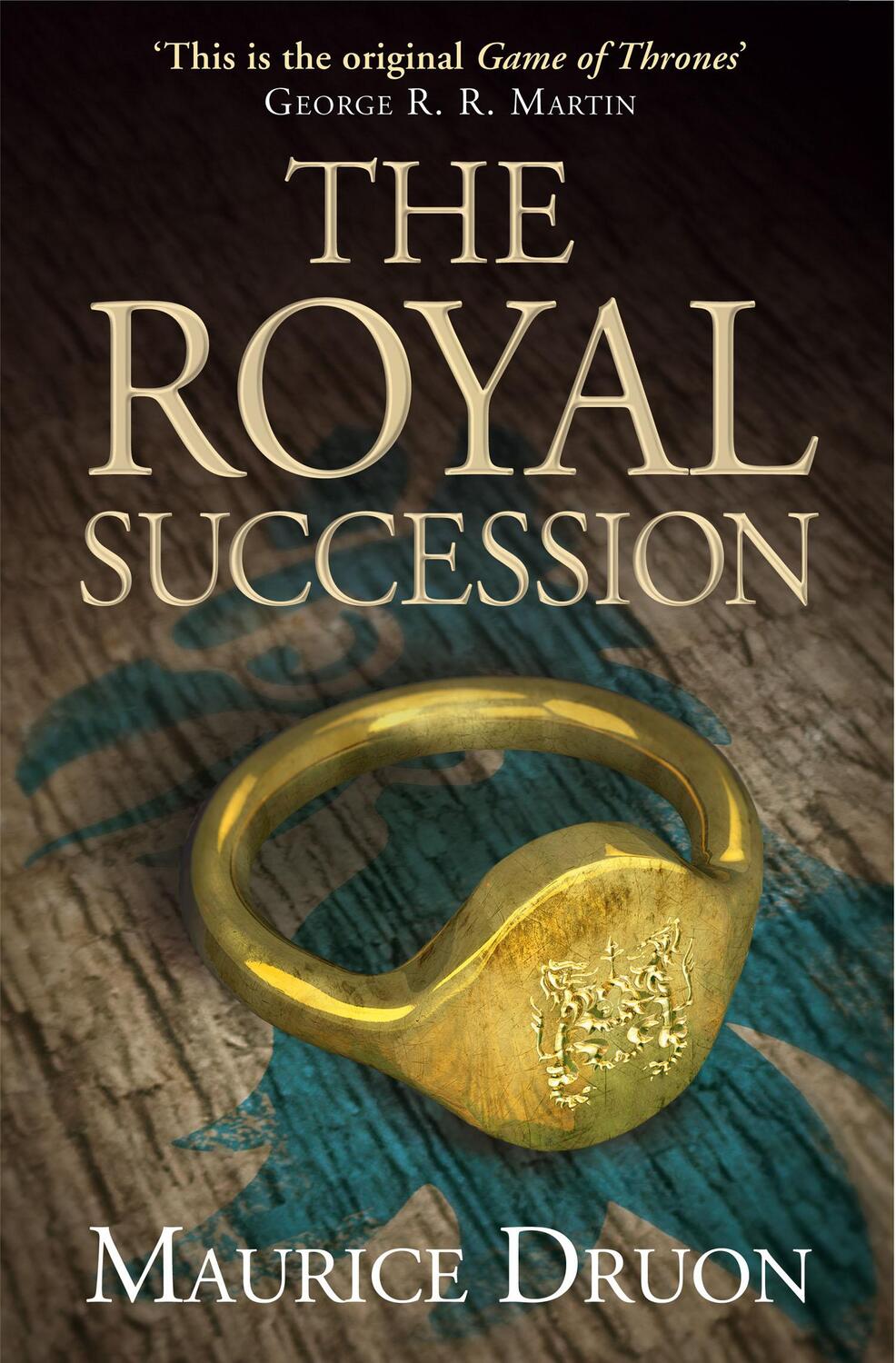 Cover: 9780007491322 | The Royal Succession | Maurice Druon | Taschenbuch | Englisch | 2014