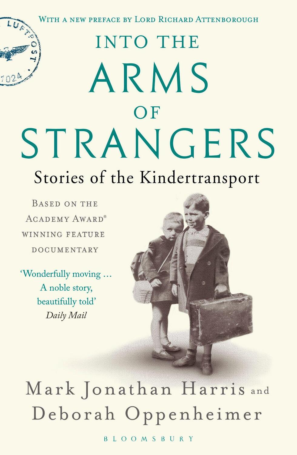 Cover: 9781408892275 | Into the Arms of Strangers | Stories of the Kindertransport | Buch