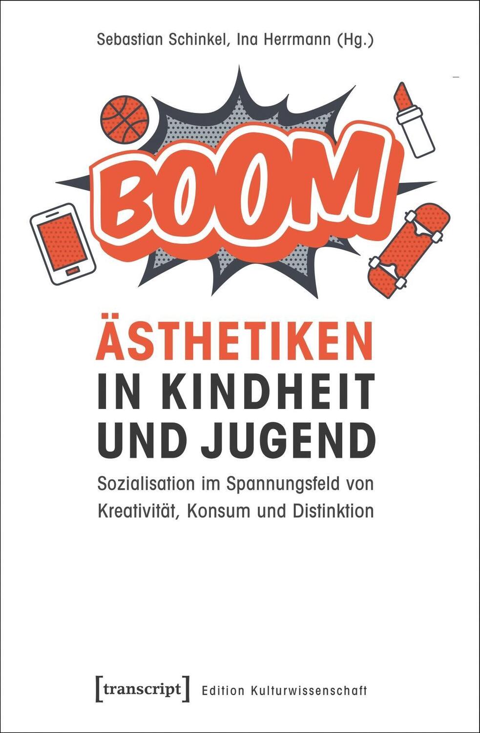 Cover: 9783837634839 | Ästhetiken in Kindheit und Jugend | Taschenbuch | 340 S. | Deutsch