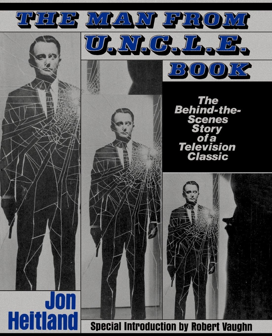 Cover: 9780312000523 | The Man from U.N.C.L.E. Book | Jon Heitland (u. a.) | Taschenbuch