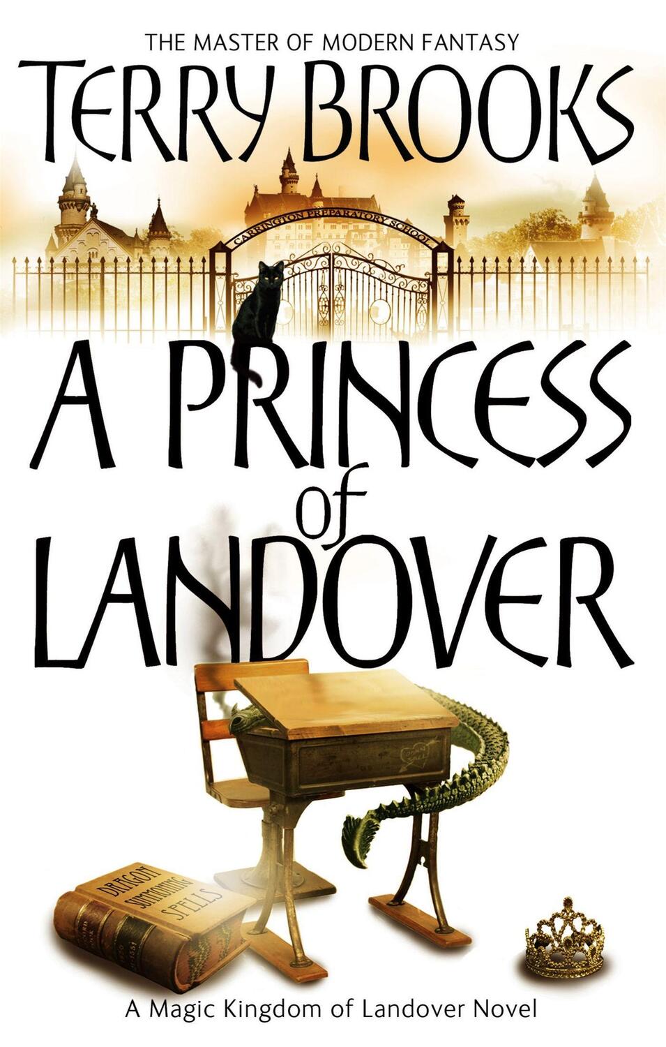 Cover: 9781841495828 | A Princess Of Landover | Terry Brooks | Taschenbuch | Englisch | 2010