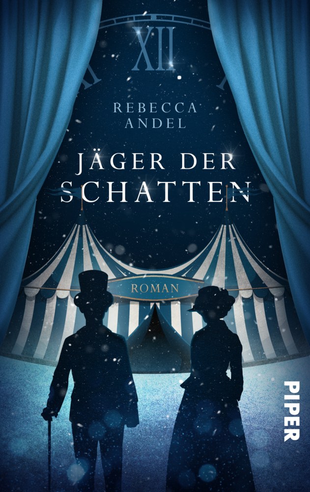 Cover: 9783492504584 | Jäger der Schatten | Rebecca Andel | Taschenbuch | 2021 | Piper