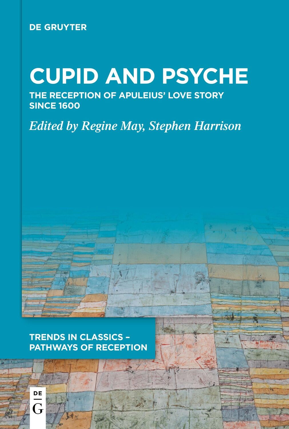 Cover: 9783110777482 | Cupid and Psyche | The Reception of Apuleius¿ Love Story since 1600