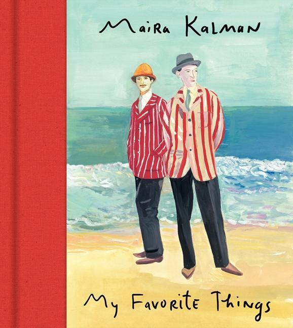 Cover: 9780062122971 | My Favorite Things | Maira Kalman | Buch | Englisch | 2014