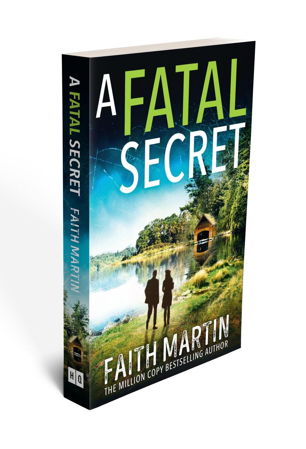 Bild: 9780008348670 | A Fatal Secret | Faith Martin | Taschenbuch | Ryder and Loveday | 2019
