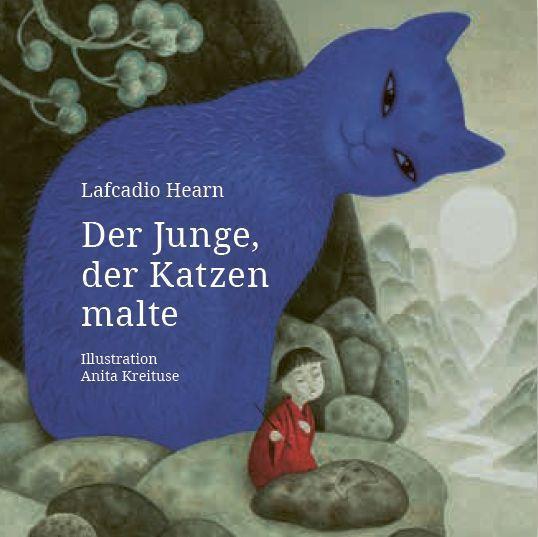 Cover: 9783946986102 | Der Junge, der Katzen malte | Lafcadio Hearn | Buch | Deutsch | 2021