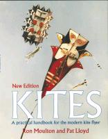 Cover: 9781854861436 | Kites | The Practical Handbook For The Modern Kite Flyer | Ron Multon