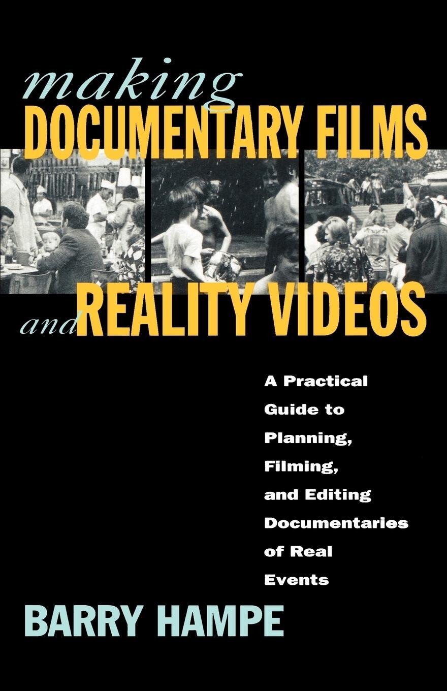 Cover: 9780805044515 | Making Documentary Films and Reality Videos | Barry Hampe | Buch
