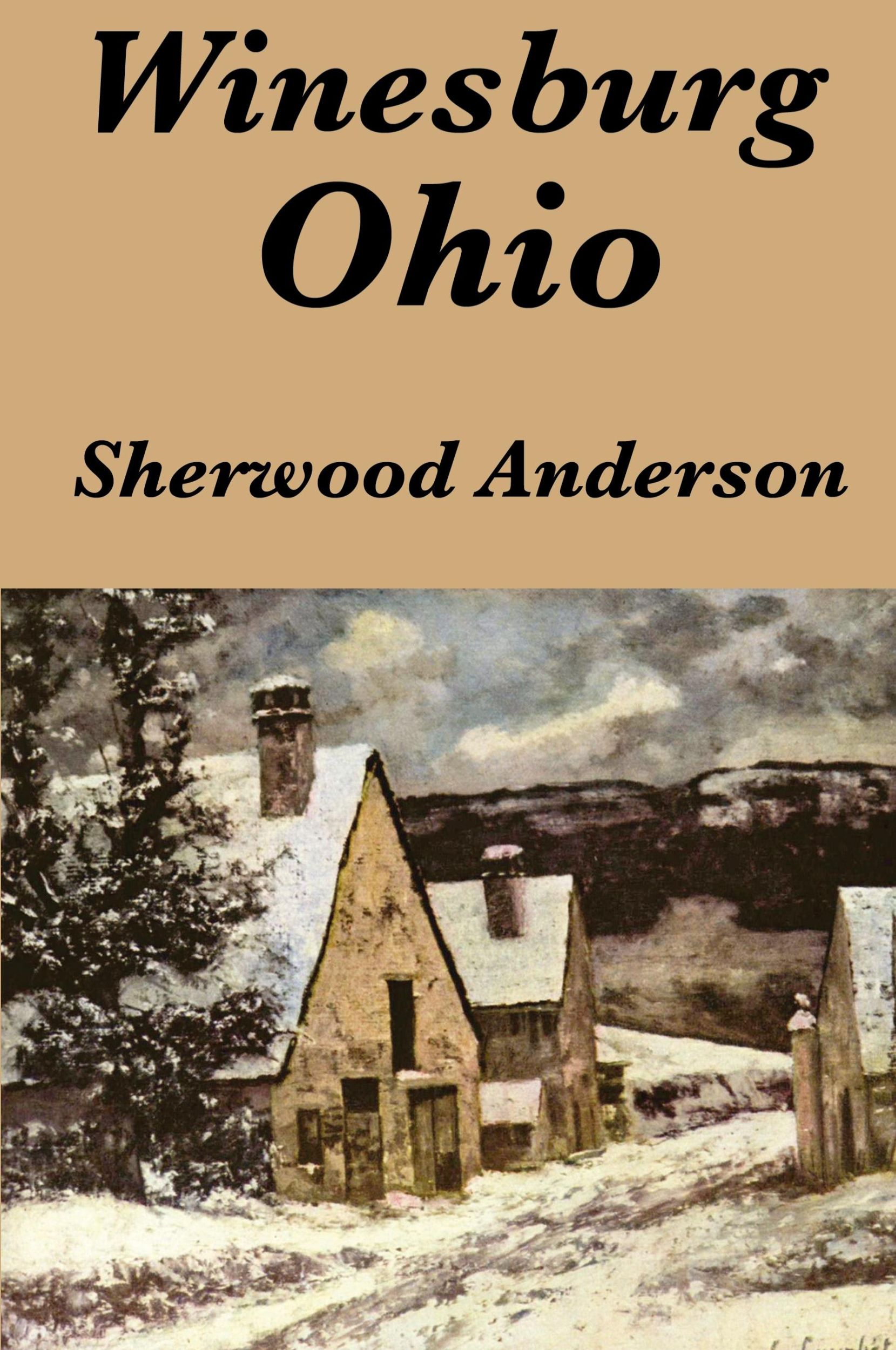 Cover: 9781604599527 | Winesburg, Ohio by Sherwood Anderson | Sherwood Anderson | Taschenbuch